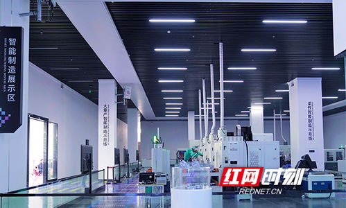 衡陽智造谷5G MEC企業專網項目入選首批湖南省5G+工業互聯網示范工廠，引領物聯網服務新浪潮