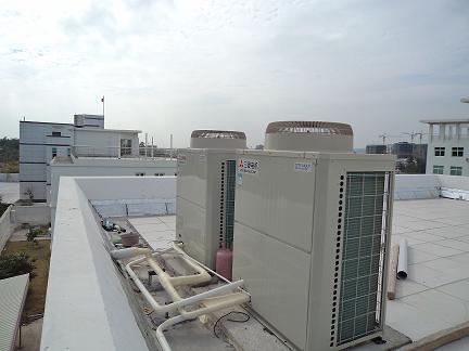 三菱電機中央空調 高效節能的制冷解決方案
