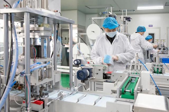 象山首家醫用口罩生產企業獲批，醫用帖劑銷售同步推進