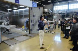 走進天津磁共振生產基地，看GE如何夯實高端制造根基